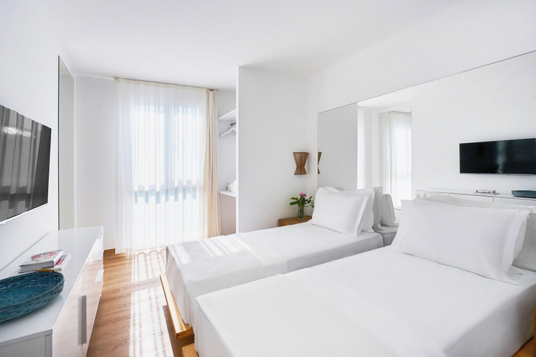 Room 4, Flamm Bodrum, Bodrum