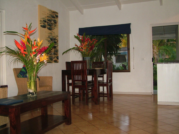 Bedroom 4, Pacific Lagoon Apartments, Port Vila