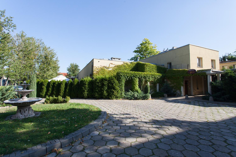 Exterior & Views 2, Hotel Trzy Owiaty Spa Wellness Rajska Wyspa, Gliwice City