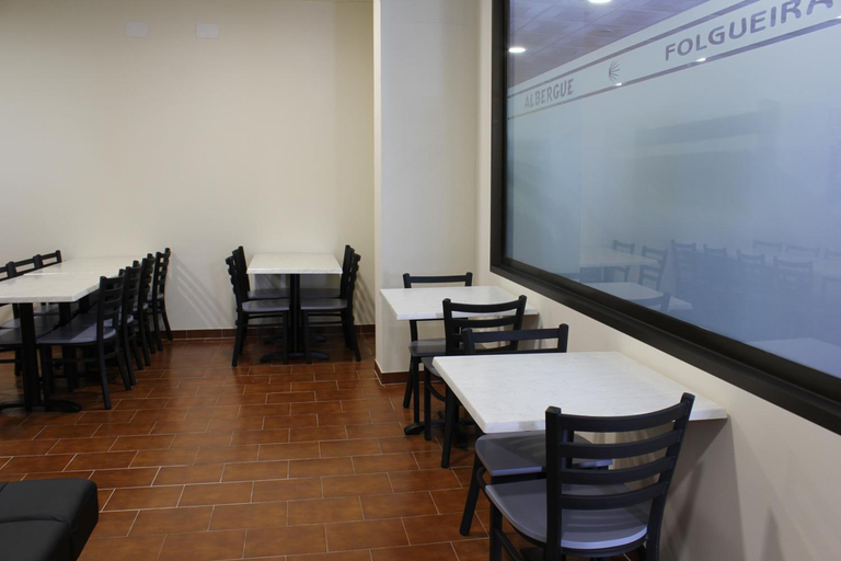 Food & Drinks, Albergue Folgueira, Lugo