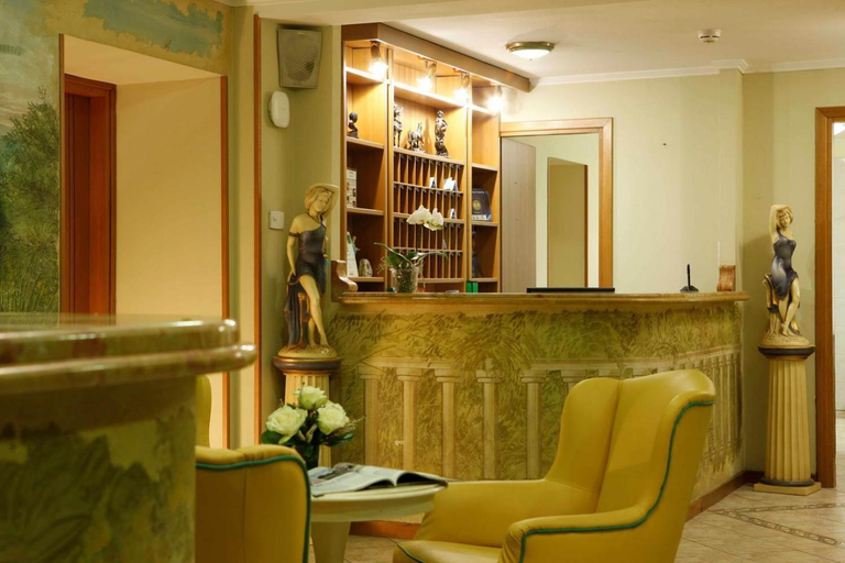 Others 5, Residence Liberty, Trieste