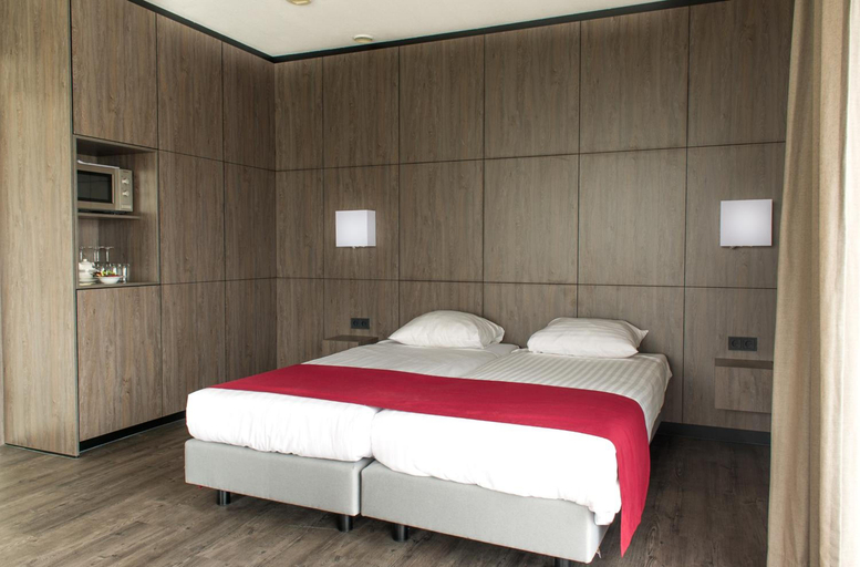 Bedroom 2, Golf Resort Brunssummerheide, Brunssum