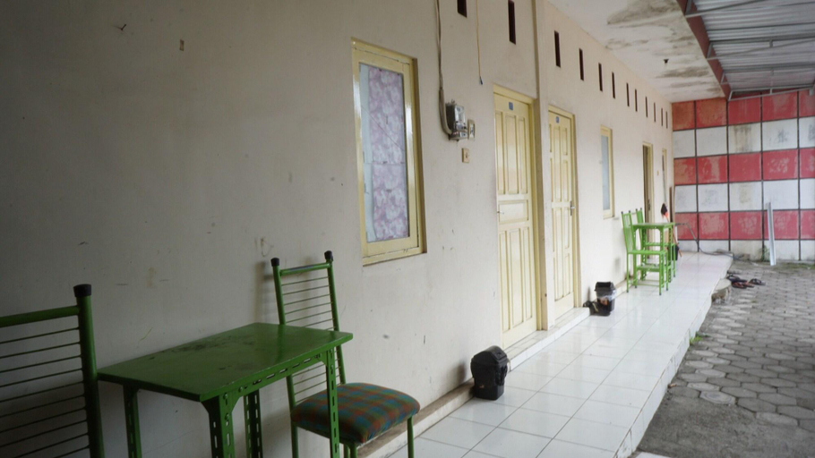 Lobby 5, Hotel O Hunian 99, Banyuwangi