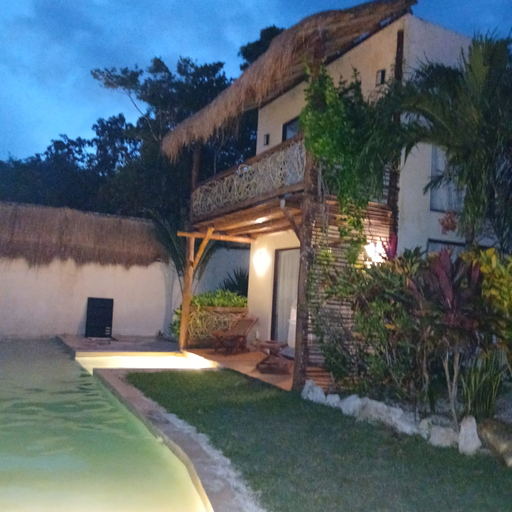 Pool 4, Villas Ahal, Cozumel