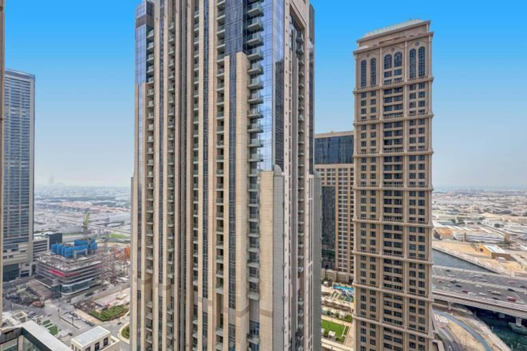 Exterior, bnbme Classic 1BR 8 mins to Burj Khalifa, Dubai