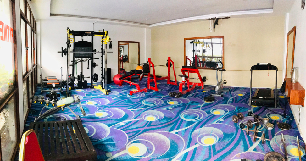 Sports and Entertainment, Saru Bluesapphire Hotel, Dist. Juchitan