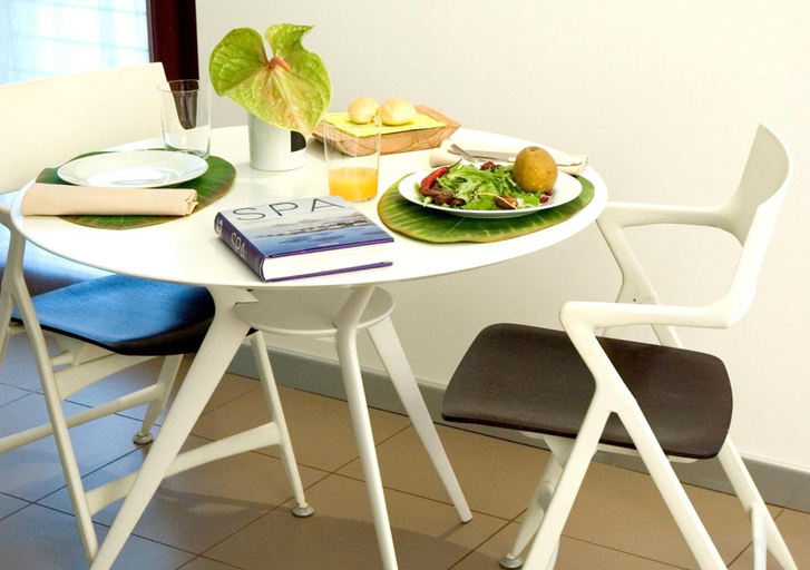 Food & Drinks, Residence Alleterme, Pavia