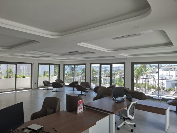 Lobby 5, Ayaz Suites & Apart Gumbet Bodrum, Bodrum