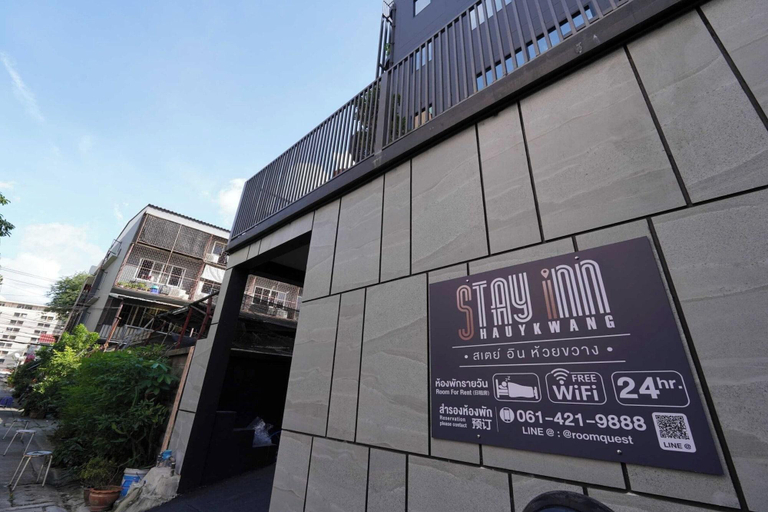 General view 2, RQ Bangkok Huai Khwang by Collection O, Huai Kwang