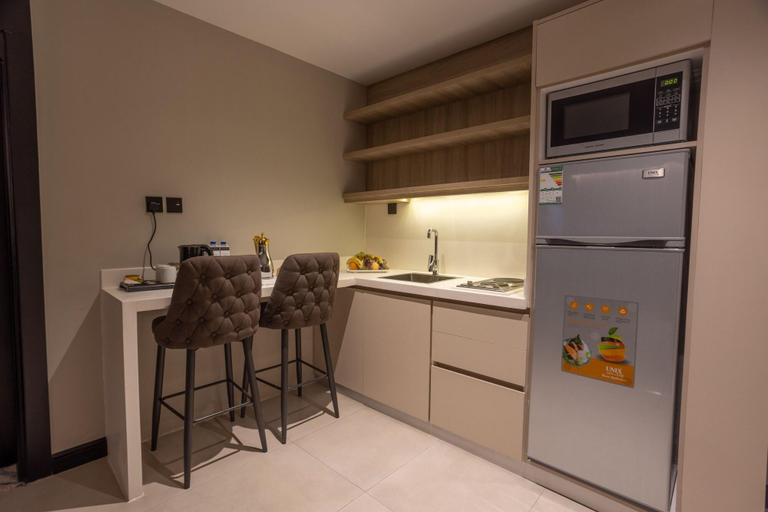 Room 3, Skyline Hotel & Suites, Tabuk