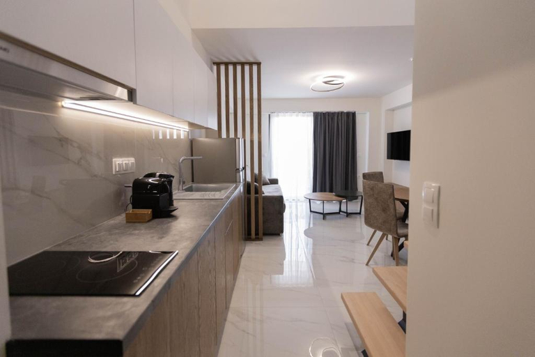 Lobby 3, Calma Luxury Suites, Central Macedonia