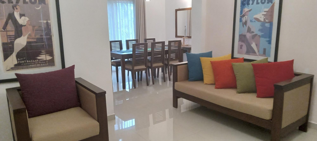 General view 4, Kani Vacation Apartment, Kalutara