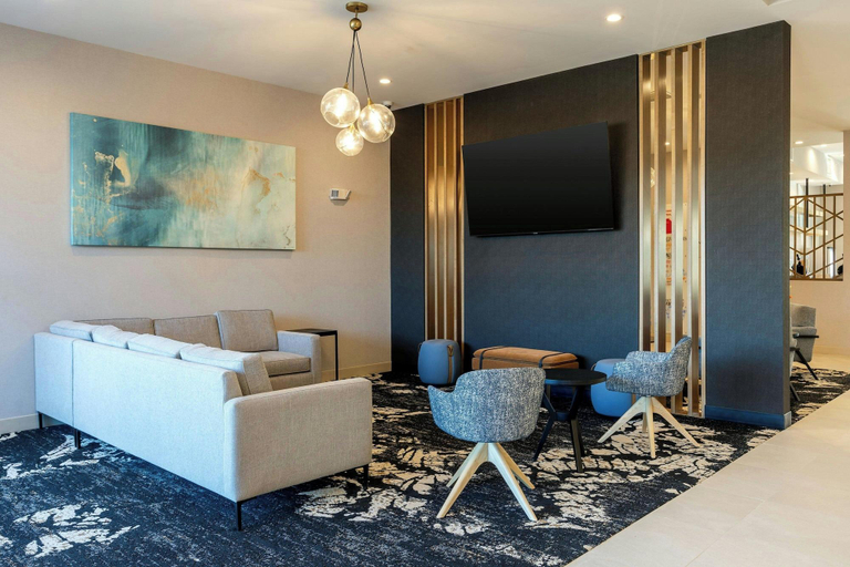 Public Area 2, Towneplace Suites by Marriott Canton Riverstone Parkway, Cherokee