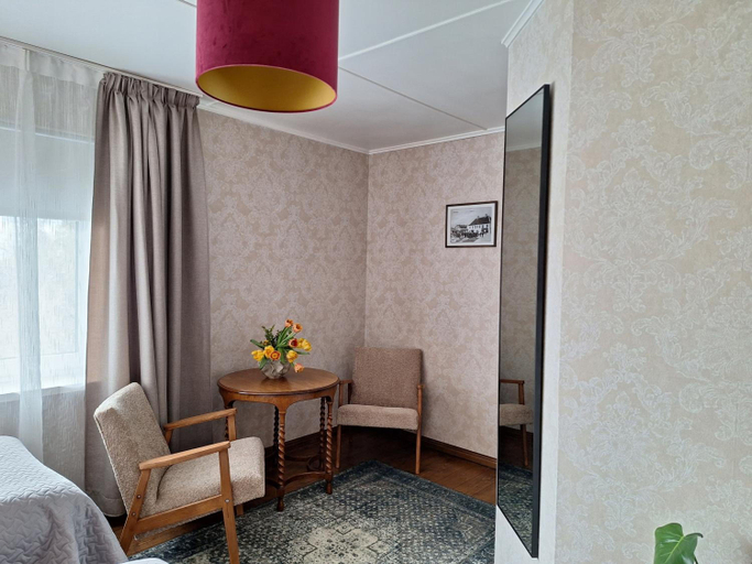General view 3, Kraavi Guest Hostel, Kuressaare