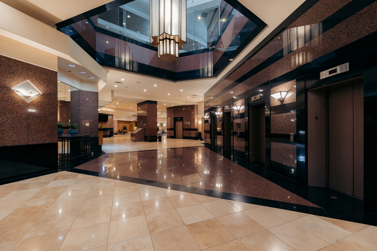Public Area 4, Bishop Suites Downtown Honolulu, Honolulu