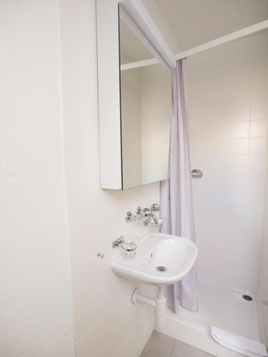 Bathroom 4, Hotel Gregory, Zürich