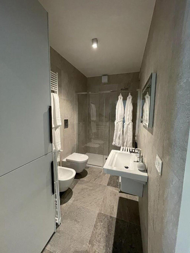 Room 2, Gli Scogli Luxury Residence, Genova