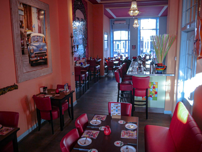 Food & Drinks 5, Hotel Oldenburg, Zwolle