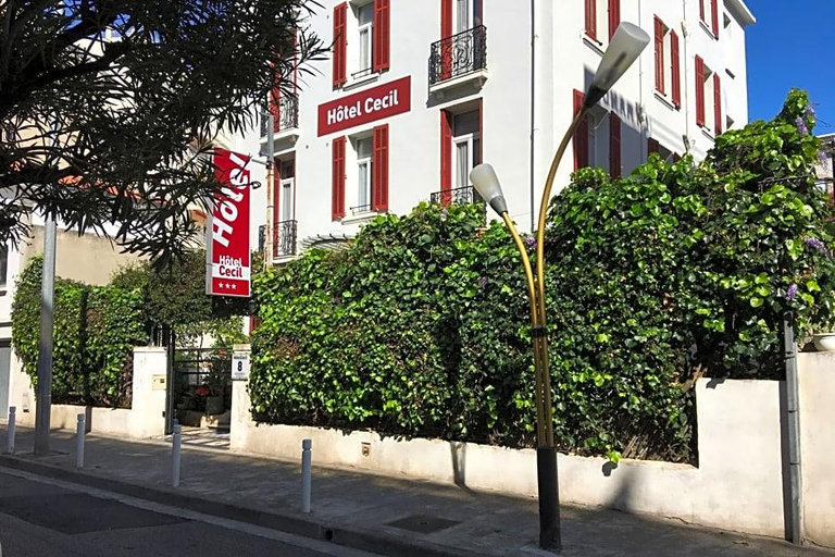 Lobby 5, Hv Tel Cecil Boutique Hv Tel, Alpes-Maritimes