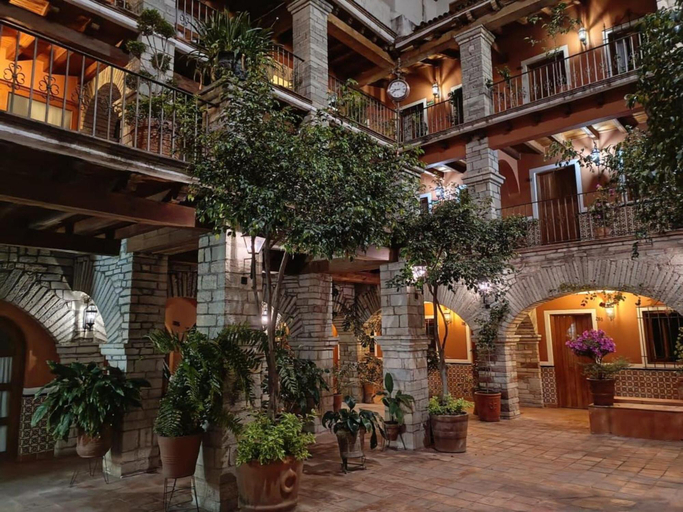 Exterior & Views 2, Hotel Socavon, Guanajuato