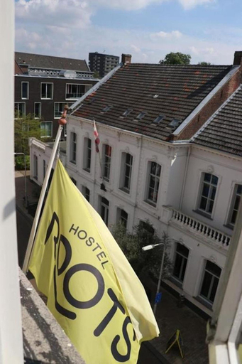 General view 3, Hostel Roots, Tilburg