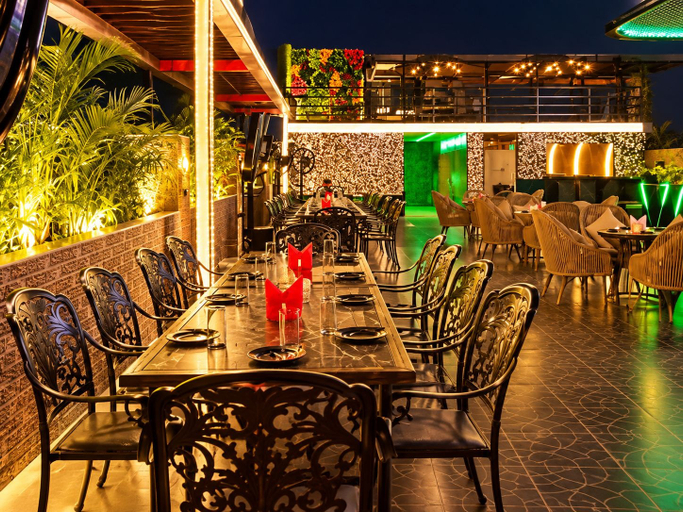 Food & Drinks 5, The Altruist Ambala Hotel, Ambala