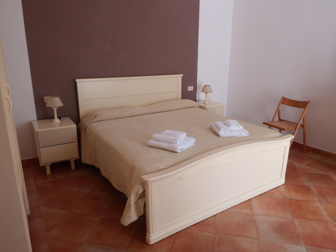 Bedroom 2, Lamione da Dorotea, Salerno
