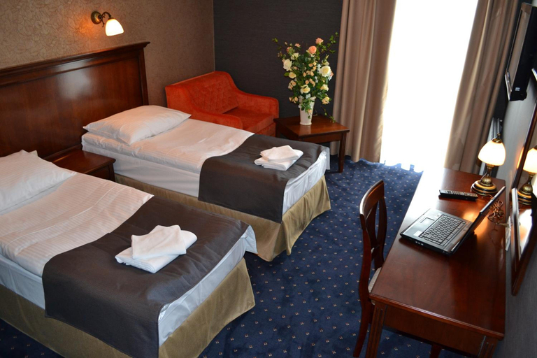 Bedroom 3, Borowinowy Zdrv J Hotel Wellness Spa Conference, Białystok