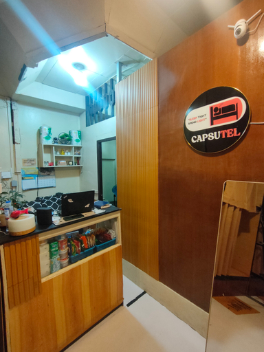 Lobby 3, Capsutel, Baguio City