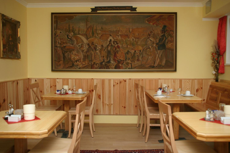 Food & Drinks 5, City Hotel Neunkirchen, Neunkirchen