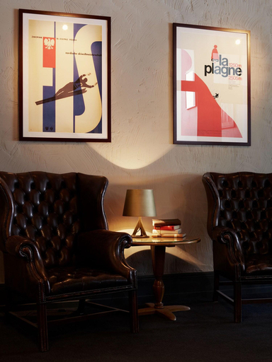 Public Area 3, Ski Lodge Engelberg, Obwalden