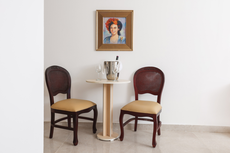 Room 4, Paleokastritsa Palace, Ionian Islands