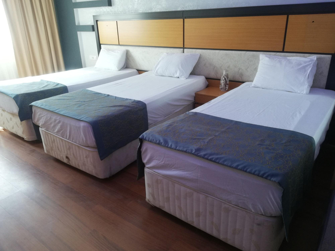 Bedroom 3, Unaten Otel, Gaziemir