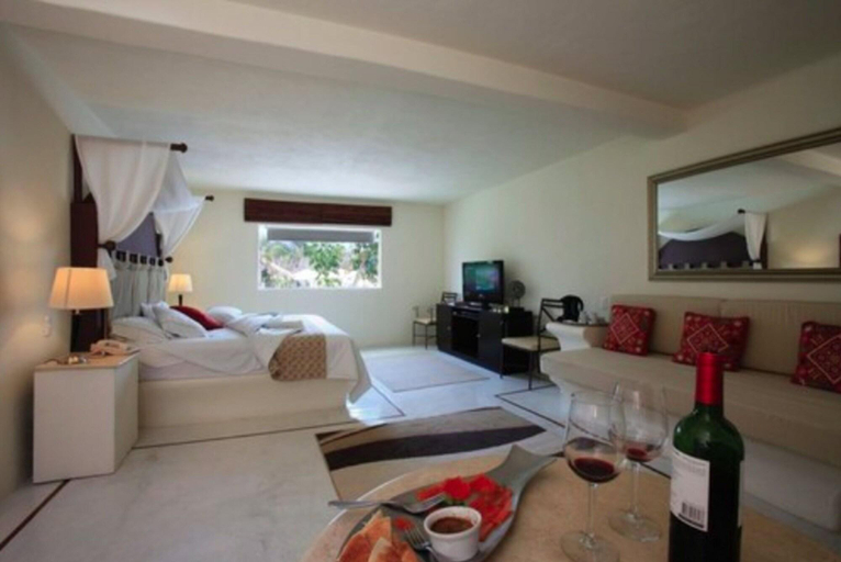 Bedroom 3, Sitio Sagrado, Tepoztlán