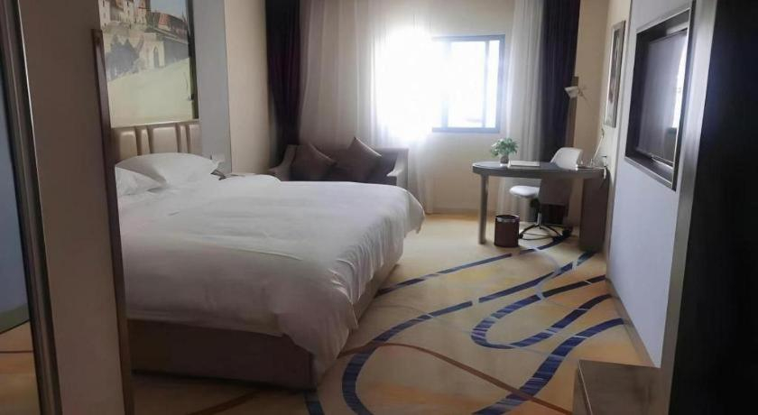 Bedroom 2, Venus International Hotel Kunming Baiyun Road Tongde Square, Kunming