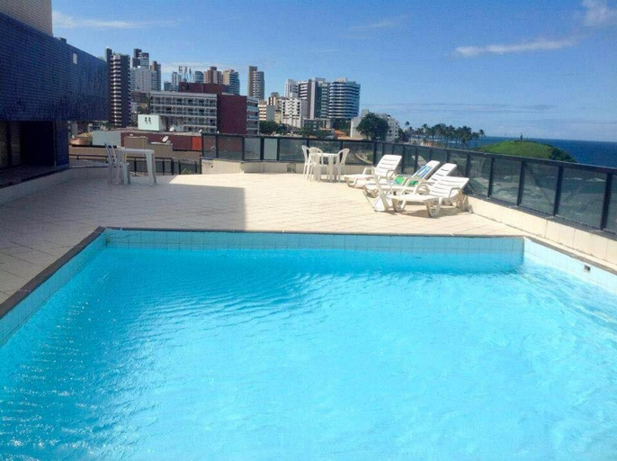 Sport & Beauty, Flat Farol Da Barra, Salvador