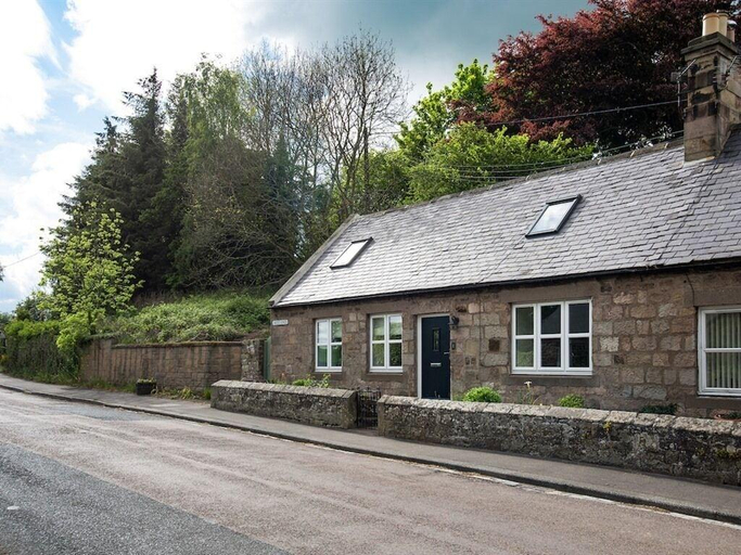 Exterior & Views 4, Chatton Cottage, Northumberland