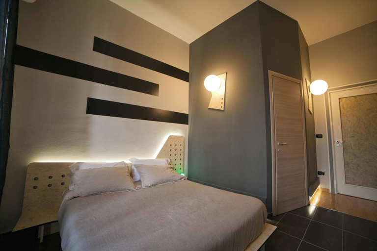 Bedroom 3, Factory Design, Napoli
