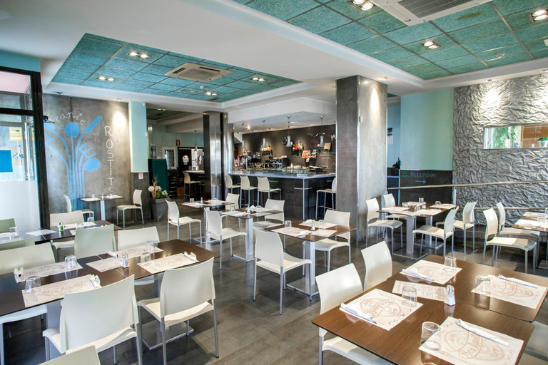 Food & Drinks 5, Hotel Rostits, Castellón