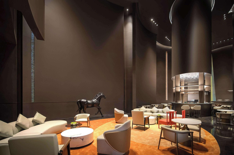 Public Area 3, Howard Johnson Royal Hotel Shenzhen, Shenzhen