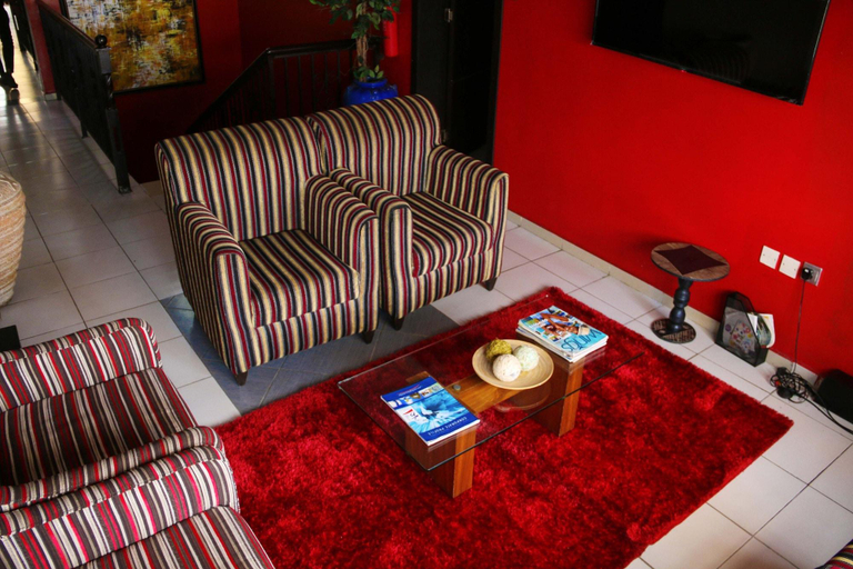 Public Area 2, Number 95 Suites, Eti-Osa