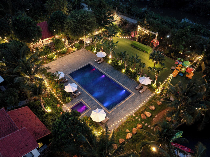 Exterior & Views 2, Nature Garden Ecolodge Ninh Binh, Hoa Lư
