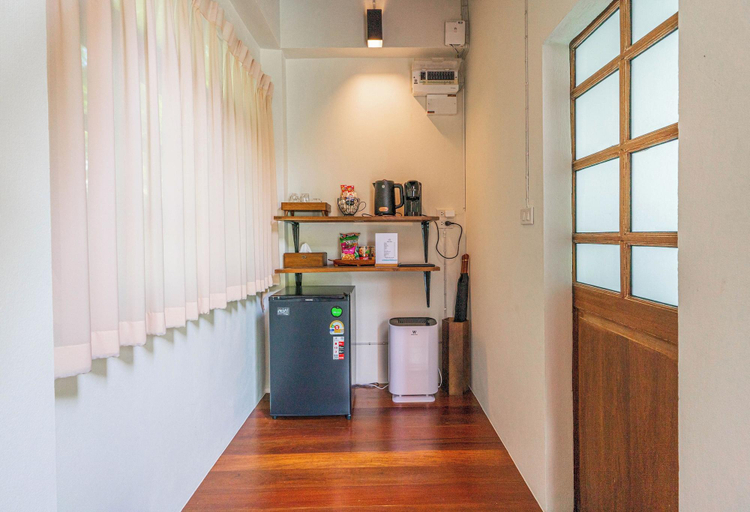 Public Area 2, Baanrongmai Canal Front Homestay, Phra Pradaeng