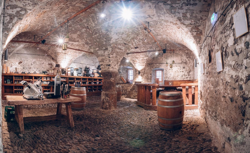 Food & Drinks 4, Mellauner Hof, Innsbruck Land