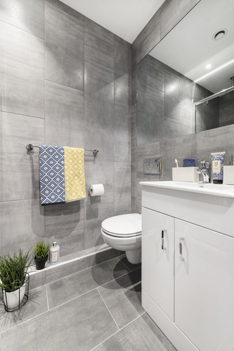 Bathroom 3, Yugo Explore - Ardcairn House, Dublin