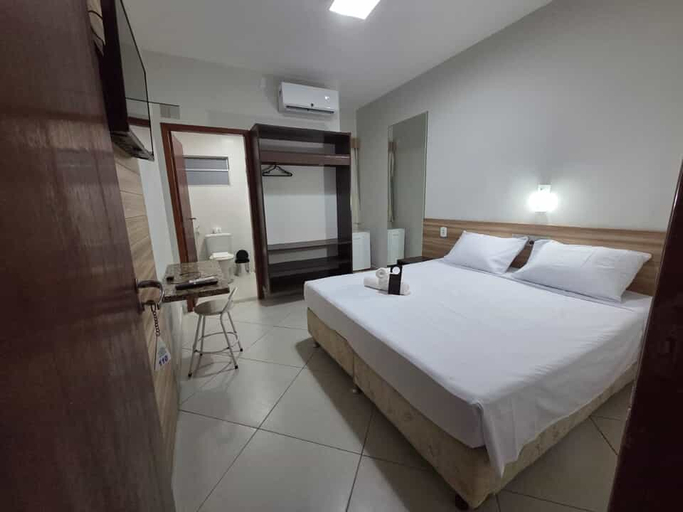 Bedroom, Rede Andrade Porto Mar, Maceió (capital)
