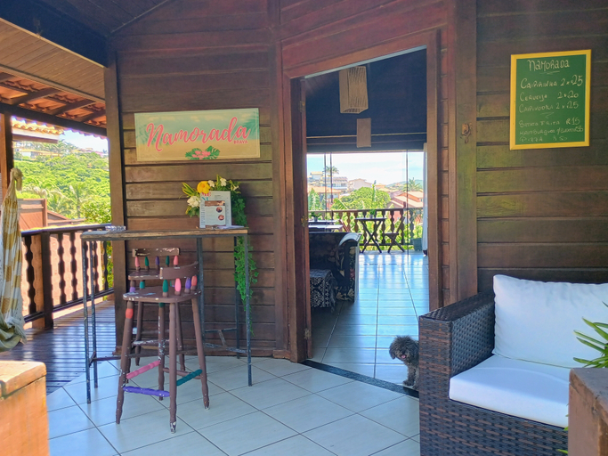 Public Area 3, Namorada Brava Guest House, Armação dos Búzios