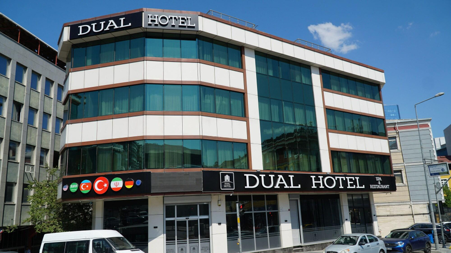 Room 2, Dual Hotel Spa Halkali, Küçükçekmece