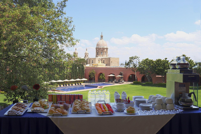 Food & Drinks 4, El Diezmo Hotel, San José Iturbide