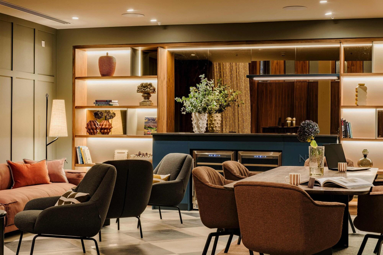 Public Area 3, The Wellington Glasgow By Adina, Glasgow